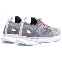 Tênis Brooks Levitate Stealthfit 5 - Feminino - Foto 5