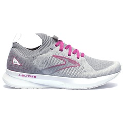 Tênis Brooks Levitate Stealthfit 5 - Feminino - Foto 1