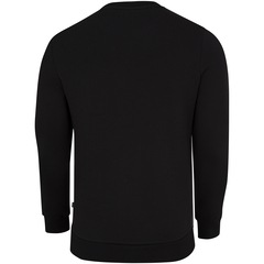 Blusão Puma Essentials Big Logo Crew FI - Masculino - Foto 2