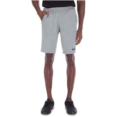 Bermuda de Moletom Puma Essentials 10 - Masculina - Foto 9