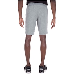 Bermuda de Moletom Puma Essentials 10 - Masculina - Foto 3