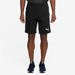 Bermuda de Moletom Puma Essentials 10 - Masculina - Foto 4