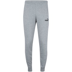 Calça de Moletom Puma Essentials Logo Pants - Masculina - Foto 5