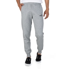 Calça de Moletom Puma Essentials Logo Pants - Masculina - Foto 2