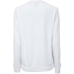 Blusão Puma Feminino Essentials Logo Crew FL - Foto 2