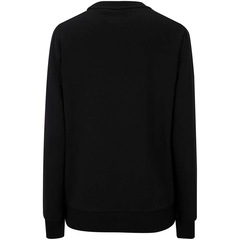 Blusão Puma Feminino Essentials Logo Crew FL - Foto 3