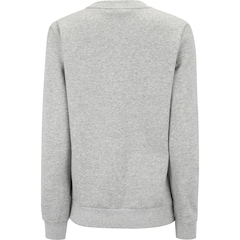 Blusão Puma Feminino Essentials Logo Crew FL - Foto 2