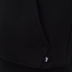 Blusão Puma Masculino com Capuz Rebel Hoodie Block FI - Foto 8