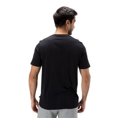 Camiseta Puma Manga Curta Box Tee - Masculina - Foto 3