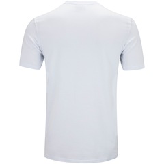 Camiseta Fila Manga Curta Letter II - Masculina - Foto 3