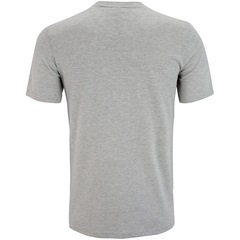Camiseta Fila Manga Curta Letter II - Masculina - Foto 3