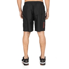 Bermuda Masculina Mizuno Big Logo - Foto 3