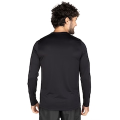 Camiseta Manga Longa Mizuno Nirvana New - Masculina - Foto 3