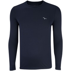 Camiseta Manga Longa Mizuno Nirvana New - Masculina - Foto 6