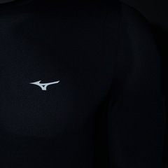 Camiseta Manga Longa Mizuno Nirvana New - Masculina - Video 1