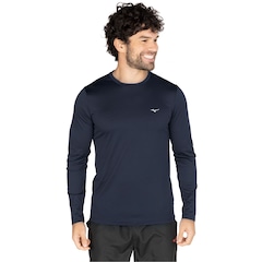 Camiseta Manga Longa Mizuno Nirvana New - Masculina - Foto 2