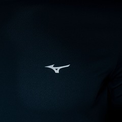 Camiseta Mizuno Manga Curta Nirvana New - Masculina - Foto 4