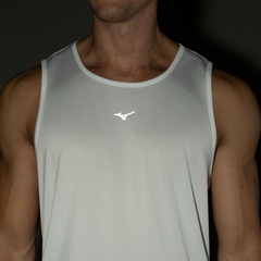 Camiseta Regata Masculina Mizuno Nirvana New - Foto 4
