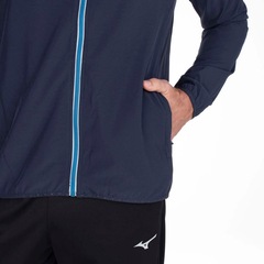 Jaqueta Mizuno com Capuz Creation 2.2 New - Masculina - Foto 2