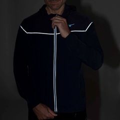 Jaqueta Mizuno com Capuz Creation 2.2 New - Masculina - Foto 3
