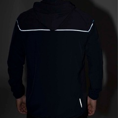 Jaqueta Mizuno com Capuz Creation 2.2 New - Masculina - Foto 4
