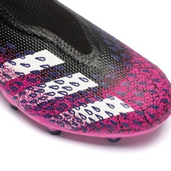Chuteira de Campo adidas Predator Freak.3 LL FG - Adulto - Foto 7