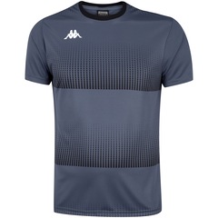 Camisa Kappa Manga Curta Netter - Masculina - Foto 1