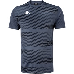 Camiseta Kappa Manga Curta Weaver - Masculina - Foto 1
