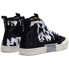 Tenis Fiever Blink Bota - Foto 4
