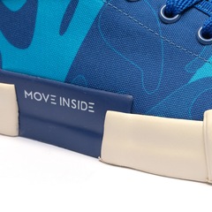 Tênis Fiever Blink Camo - Feminino - Foto 8
