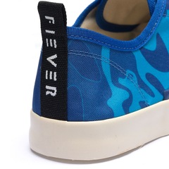 Tênis Fiever Blink Camo - Feminino - Foto 9