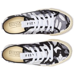 Tênis Fiever Blink Camo - Feminino - Foto 5
