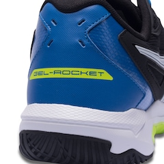 Tênis ASICS Gel Rocket 10 - Masculino - Foto 10