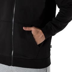 Jaqueta Puma com Capuz Essentials Small Logo FZ Hoodie FL - Masculina - Foto 4