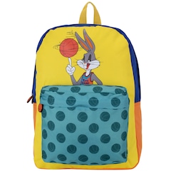 Mochila Infantil Space Jam Pernalonga - Foto 4