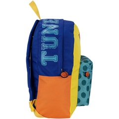 Mochila Infantil Space Jam Pernalonga - Foto 5