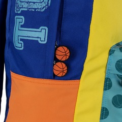 Mochila Infantil Space Jam Pernalonga - Foto 6