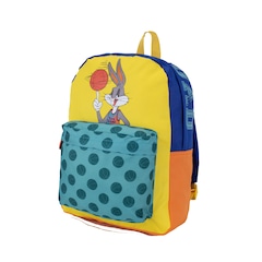 Mochila Infantil Space Jam Pernalonga - Foto 1