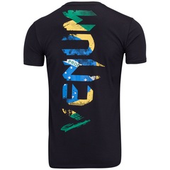 Camiseta Venum Giant Brasilian Flags - Masculina - Foto 2