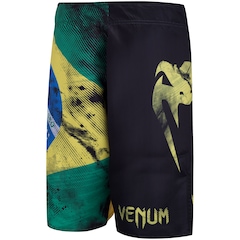 Bermuda Venum Brazilian Flag 2020 - Masculina - Foto 2