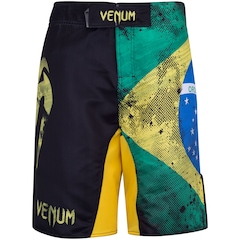 Bermuda Venum Brazilian Flag 2020 - Masculina - Foto 3
