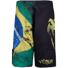 Bermuda Venum Brazilian Flag 2020 - Masculina - Foto 4