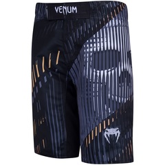 Bermuda Venum Fight Skull Fx - Masculina - Foto 1
