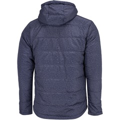 Jaqueta Umbro com Capuz TWR Thermal Fit - Masculina - Foto 2