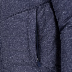 Jaqueta Umbro com Capuz TWR Thermal Fit - Masculina - Foto 4