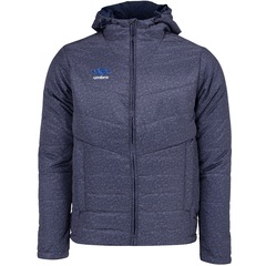 Jaqueta Umbro com Capuz TWR Thermal Fit - Masculina - Foto 1