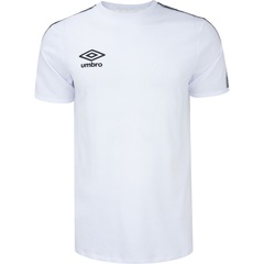 Camiseta Umbro Manga Curta Club - Masculina - Foto 1