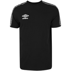 Camiseta Umbro Manga Curta Club - Masculina - Foto 1