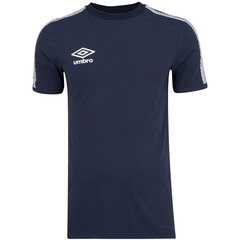 Camiseta Umbro Manga Curta Club - Masculina - Foto 1