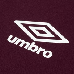 Camiseta Umbro Manga Curta Club - Masculina - Foto 3